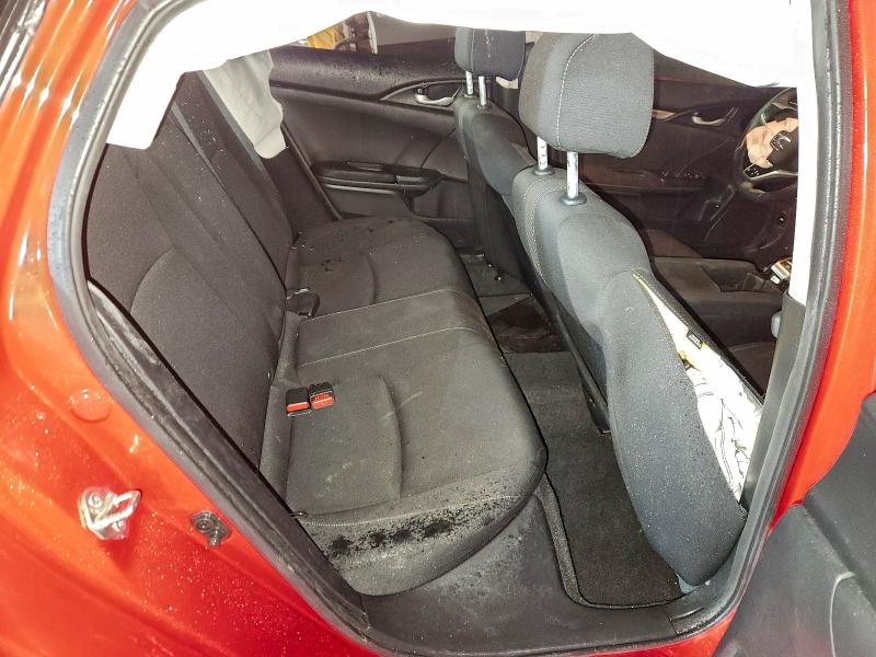 Photo 10 from auction – 2019 HONDA CIVIC EX with VIN 2HGFC1F33KH650319