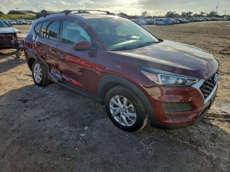 Photo 4 from auction – 2020 HYUNDAI TUCSON LIM with VIN KM8J3CA4XLU149863