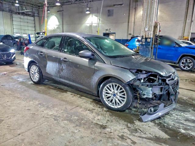 Photo 4 from auction – 2012 FORD FOCUS with VIN 1FAHP3F20CL336393