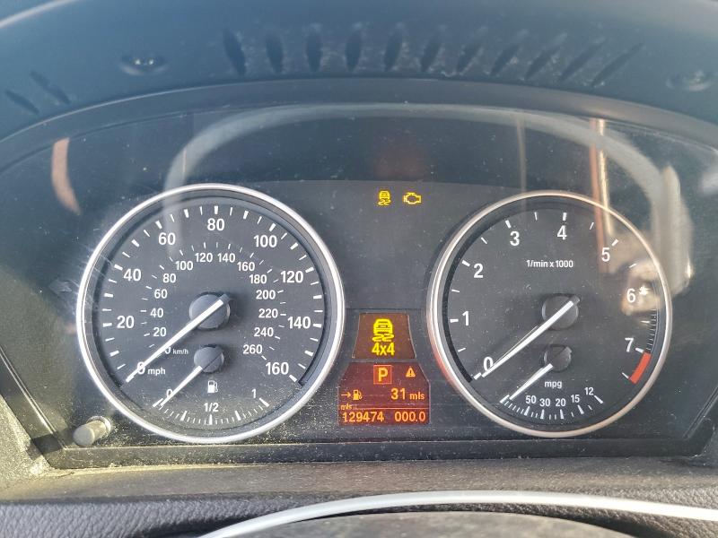 Photo 9 from auction – 2013 BMW X5 XDRIVE3 with VIN 5UXZV4C50D0E02082