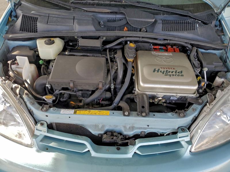 Photo 11 from auction – 2001 TOYOTA PRIUS with VIN JT2BK12UX10019870