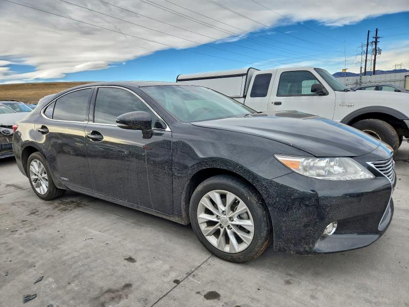 Фото 4 с аукциона – 2015 LEXUS ES 300H с VIN JTHBW1GG7F2080960