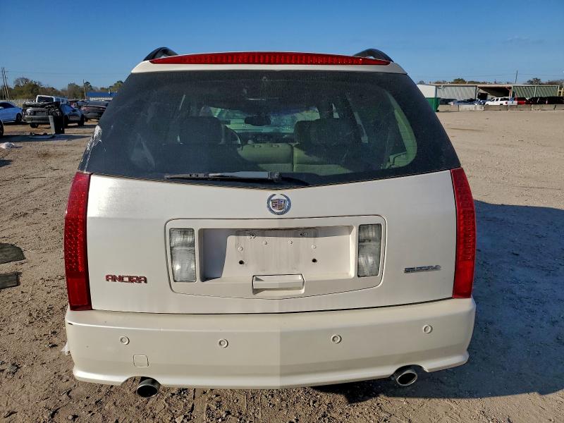 Photo 6 from auction – 2004 CADILLAC SRX with VIN 1GYEE637440152480