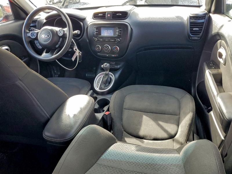 Photo 8 from auction – 2014 KIA SOUL + with VIN KNDJP3A5XE7704751