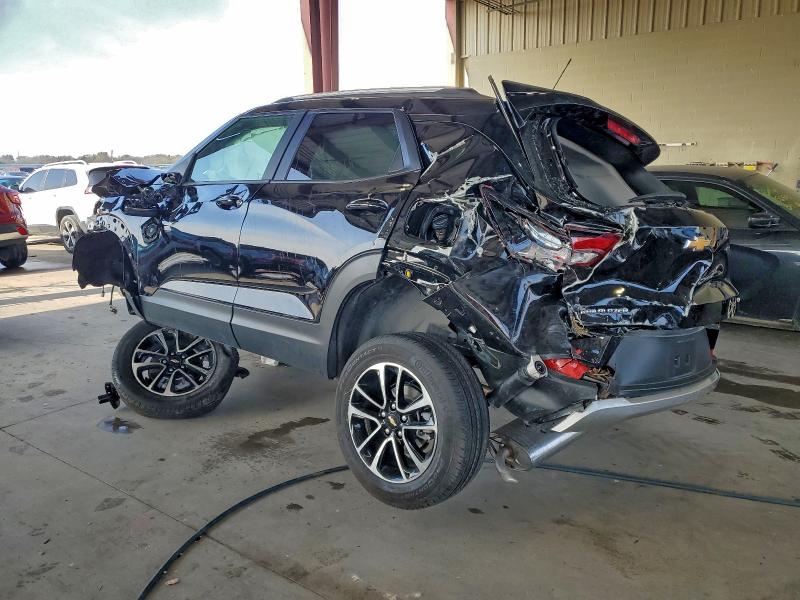 Photo 2 from auction – 2025 CHEVROLET TRAILBLAZE with VIN KL79MPSL4SB200699