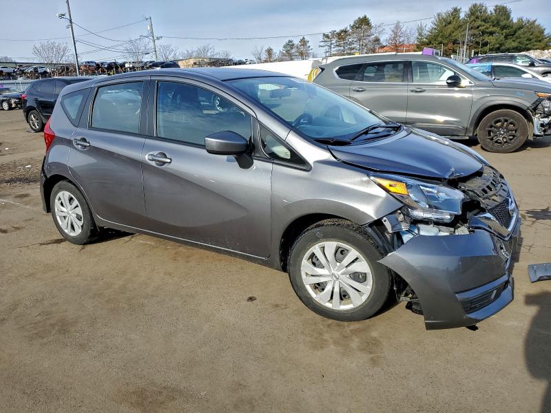 Photo 4 from auction – 2017 NISSAN VERSA NOTE with VIN 3N1CE2CP7HL369412