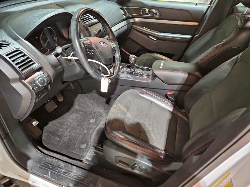 Photo 7 from auction – 2019 FORD EXPLORER X with VIN 1FM5K8D88KGA50214