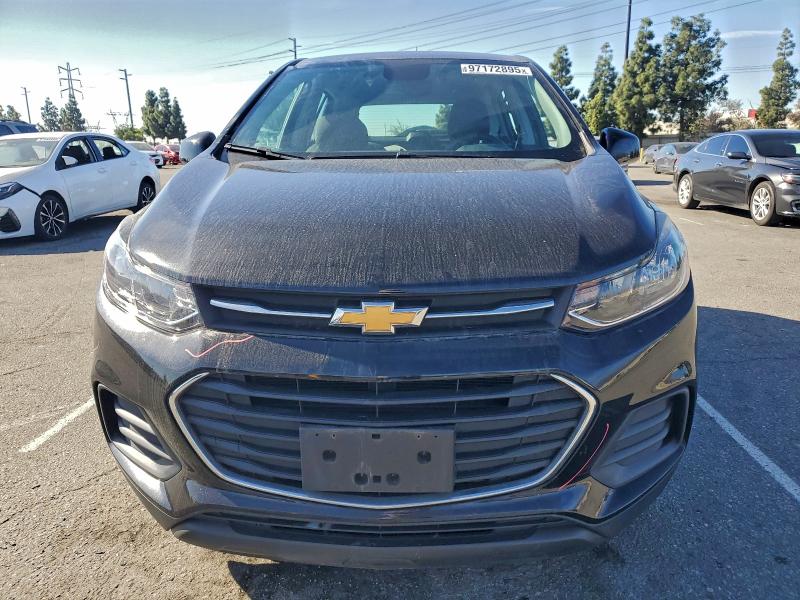 Photo 5 from auction – 2020 CHEVROLET TRAX LS with VIN KL7CJNSB1LB061675