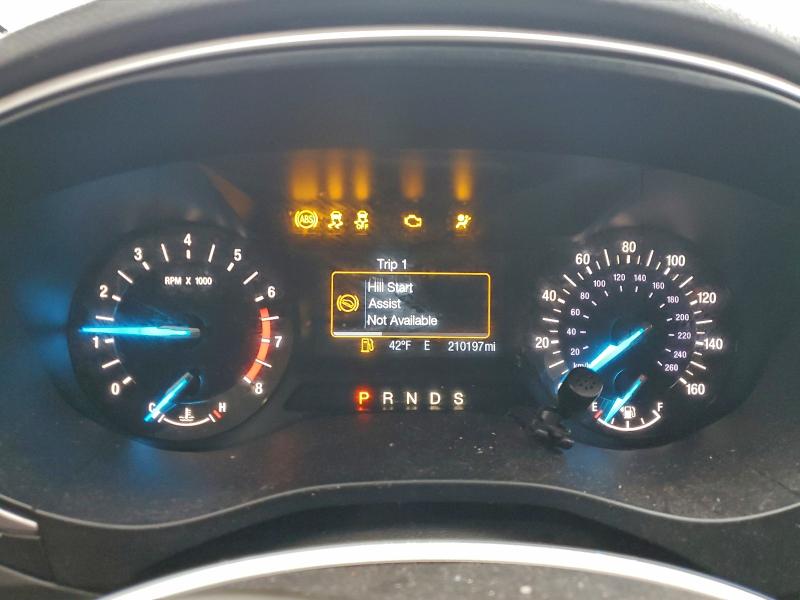 Photo 9 from auction – 2014 FORD FUSION SE with VIN 1FA6P0H79E5390345