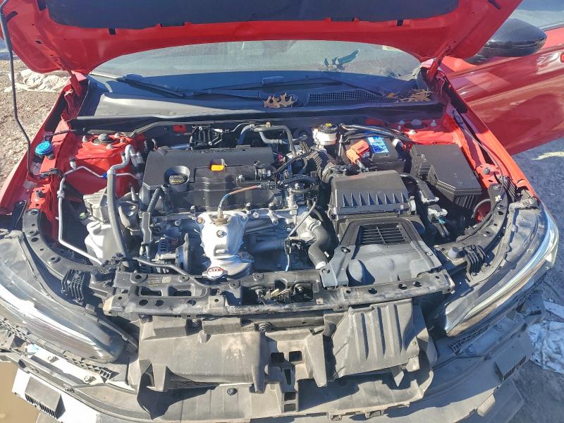 Photo 11 from auction – 2022 HONDA CIVIC SPOR with VIN 2HGFE2F5XNH564379