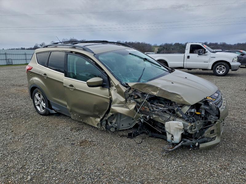 Photo 4 from auction – 2013 FORD ESCAPE SE with VIN 1FMCU9GX0DUC55587