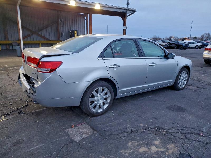 Photo 3 from auction – 2010 LINCOLN MKZ with VIN 3LNHL2GC0AR752512