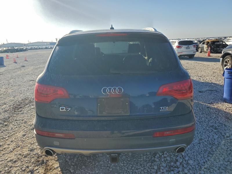 Photo 6 from auction – 2014 AUDI Q7 PREMIUM with VIN WA1LMBFE3ED001654