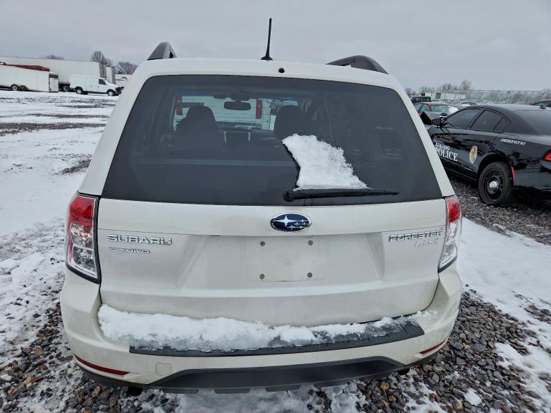 Photo 6 from auction – 2013 SUBARU FORESTER 2 with VIN JF2SHADC5DH419630
