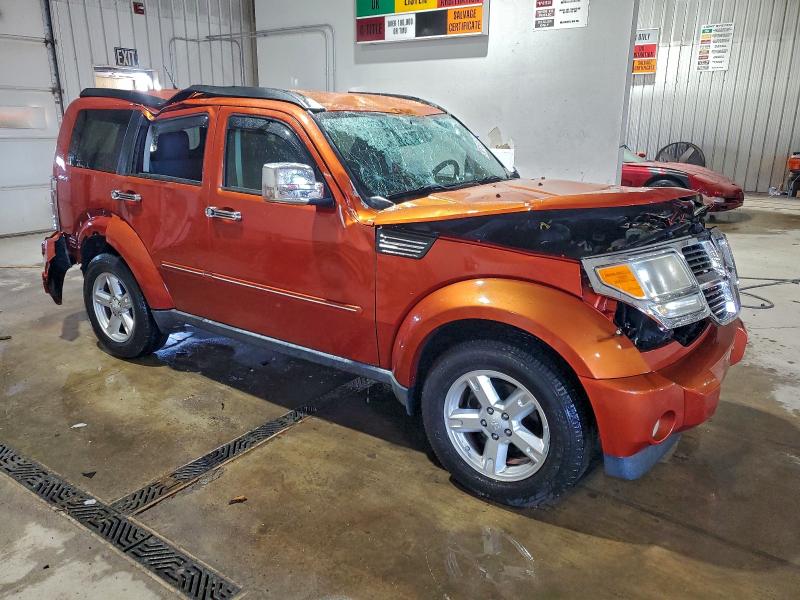 Photo 4 from auction – 2009 DODGE NITRO SLT with VIN 1D8GU58K19W528115