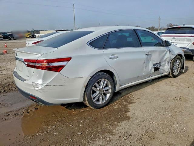 Photo 3 from auction – 2014 TOYOTA AVALON with VIN 4T1BK1EB2EU107498