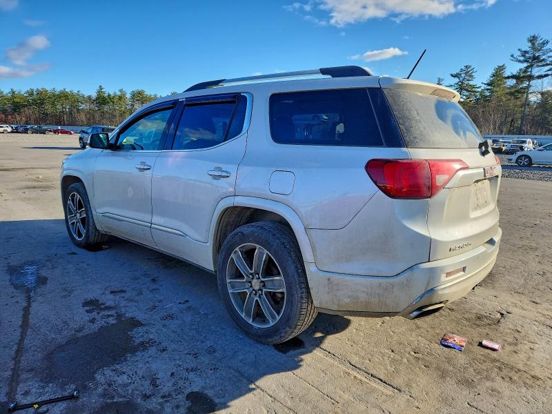 Photo 2 from auction – 2017 GMC ACADIA DEN with VIN 1GKKNXLS6HZ227060