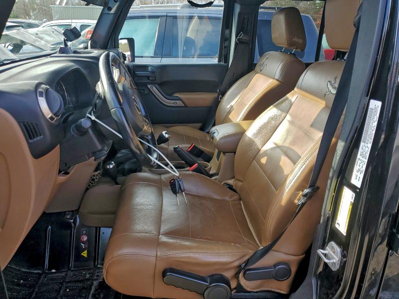 Photo 7 from auction – 2011 JEEP WRANGLER U with VIN 1J4BA3H10BL621996