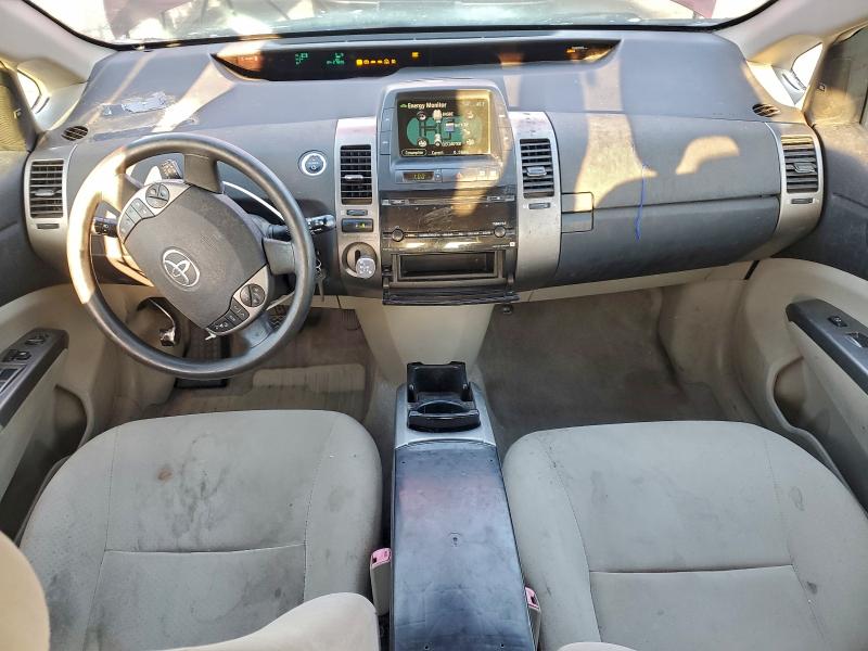 Photo 8 from auction – 2007 TOYOTA PRIUS with VIN JTDKB20U377556922