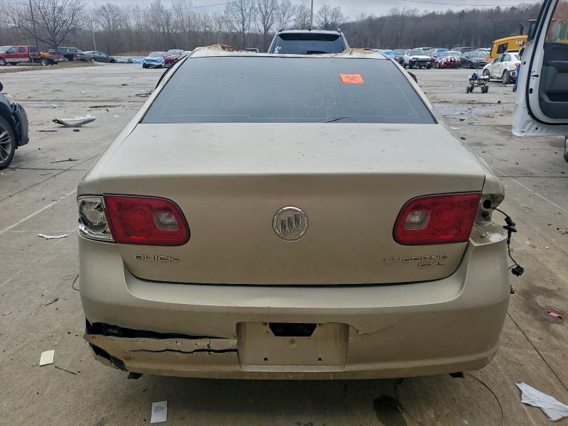 Photo 6 from auction – 2007 BUICK LUCERNE CX with VIN 1G4HR57Y27U123055
