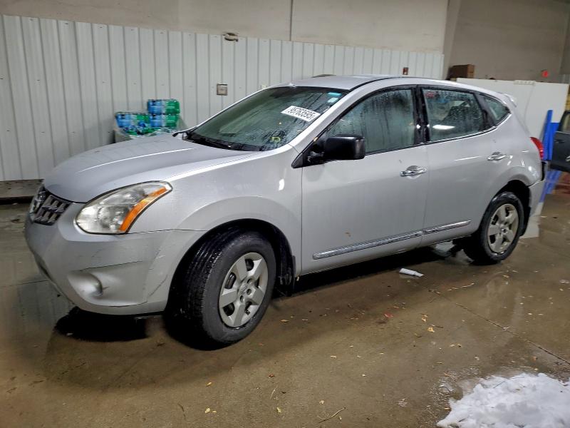 Photo 1 from auction – 2013 NISSAN ROGUE S with VIN JN8AS5MT2DW526265