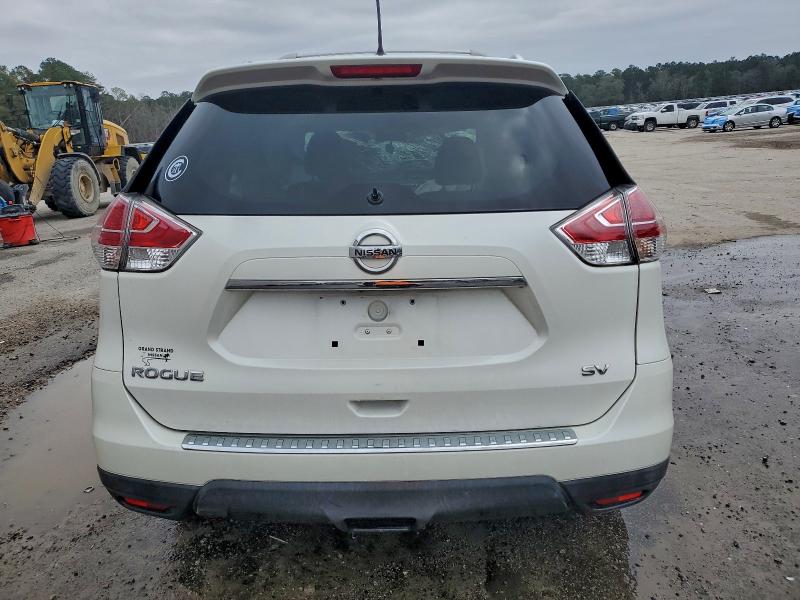 Photo 6 from auction – 2016 NISSAN ROGUE S with VIN KNMAT2MT2GP682148