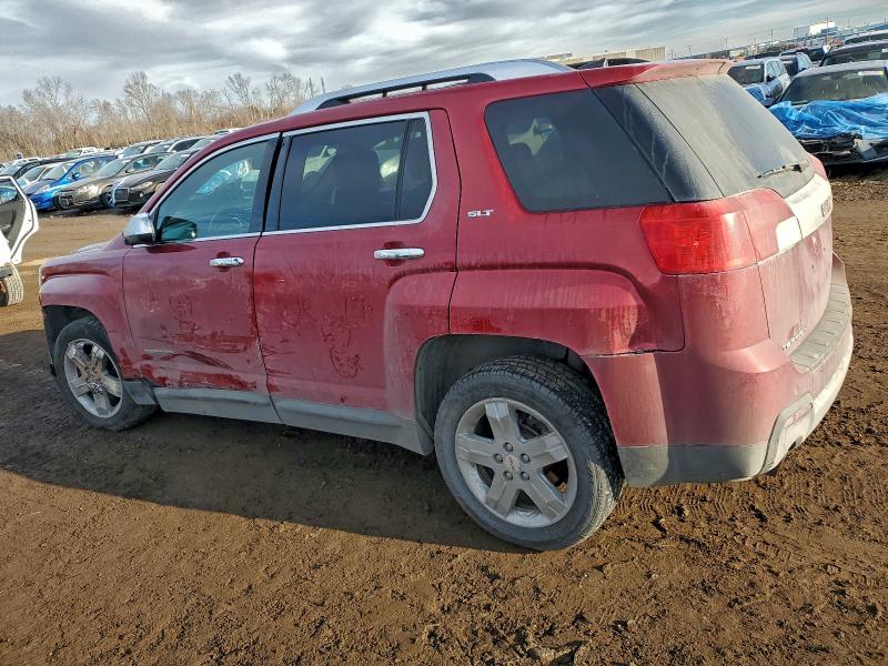Photo 2 from auction – 2013 GMC TERRAIN SL with VIN 2GKFLWE33D6107603