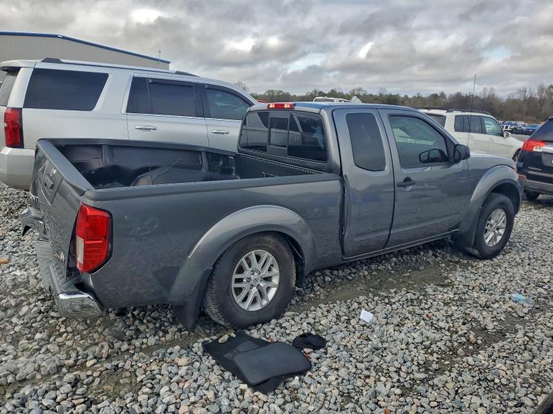 Photo 3 from auction – 2021 NISSAN FRONTIER S with VIN 1N6ED0CE4MN716794