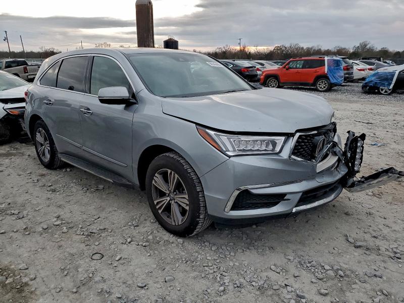Photo 4 from auction – 2020 ACURA MDX with VIN 5J8YD3H30LL016517
