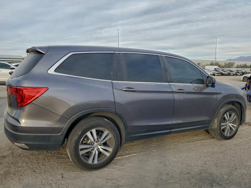 Photo 3 from auction – 2018 HONDA PILOT EX with VIN 5FNYF5H3XJB028596