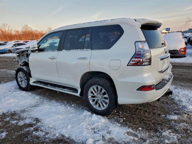 Photo 2 from auction – 2021 LEXUS GX 460 PRE with VIN JTJAM7BX6M5296062