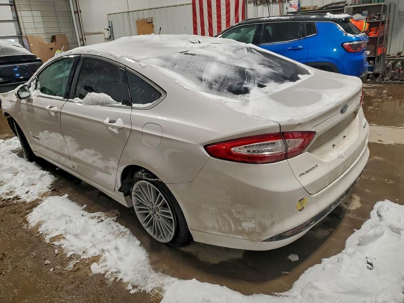 Photo 2 from auction – 2013 FORD FUSION SE with VIN 3FA6P0LU7DR385654