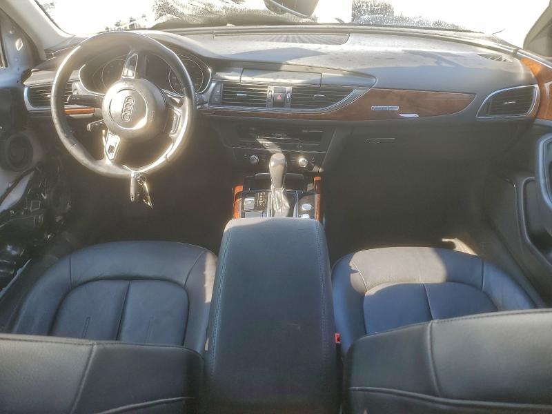 صورة رقم 8 من المزاد - 2017 AUDI A6 PREMIUM مع VIN WAUG8AFC6HN050539
