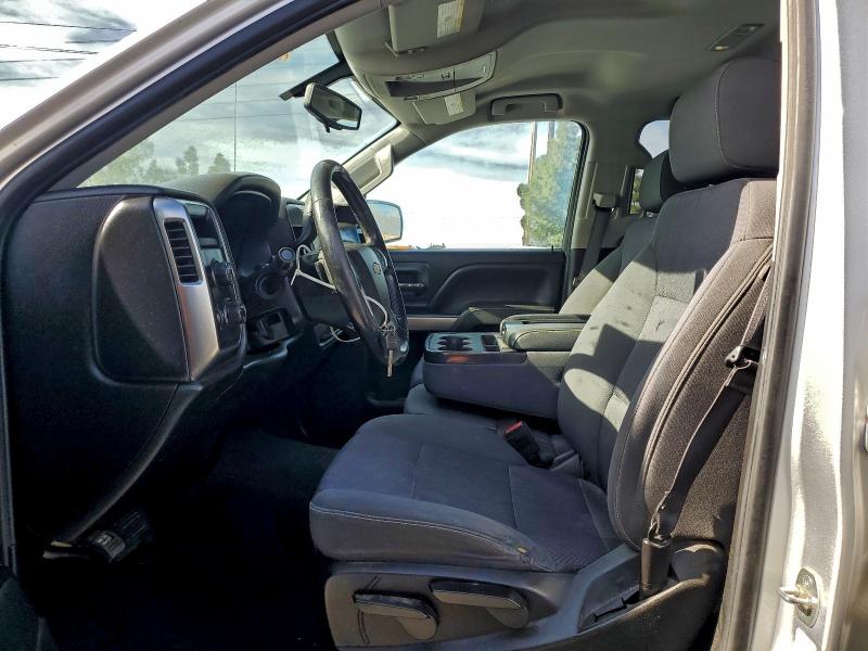 Photo 7 from auction – 2019 CHEVROLET SILVERADO with VIN 2GCVKPEC6K1158426
