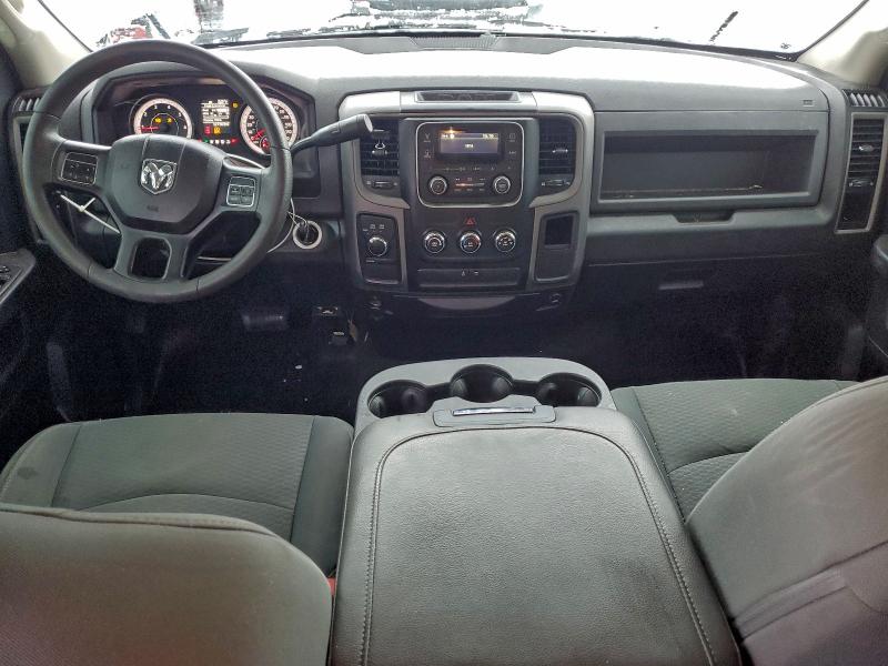 Photo 8 from auction – 2018 RAM 1500 ST with VIN 1C6RR7FT5JS206466