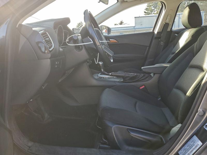 Photo 7 from auction – 2014 MAZDA 3 TOURING with VIN JM1BM1V71E1117483