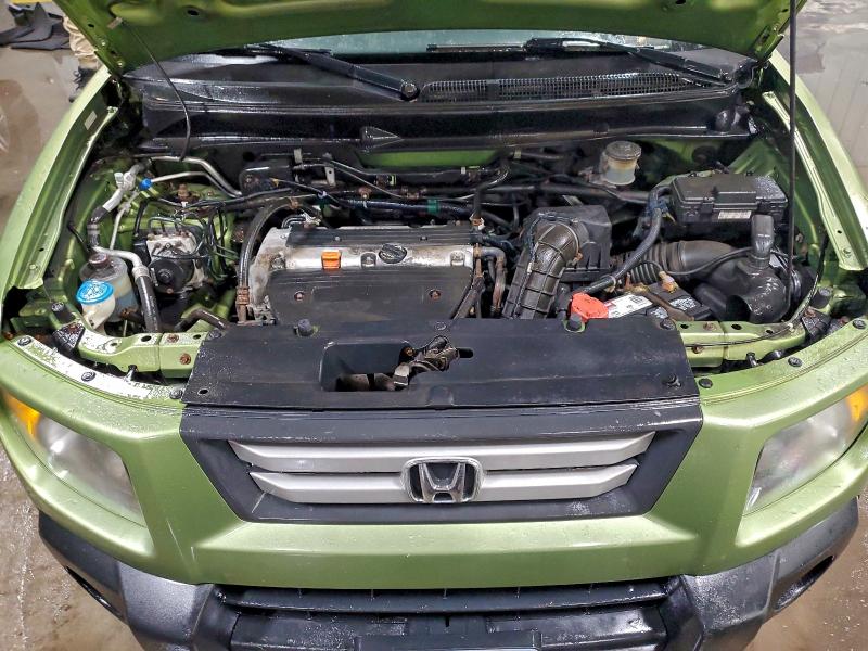 Photo 12 from auction – 2008 HONDA ELEMENT EX with VIN 5J6YH28768L001053