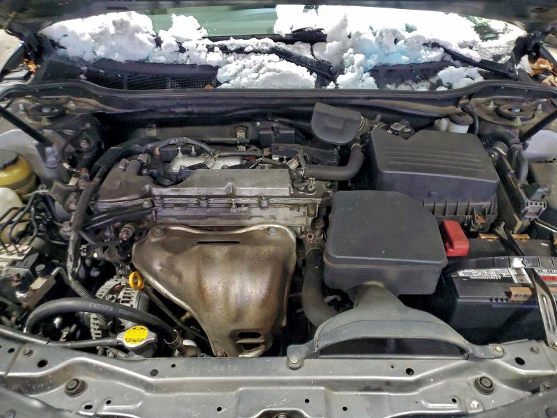 Photo 11 from auction – 2011 TOYOTA CAMRY BASE with VIN 4T1BF3EK8BU199874