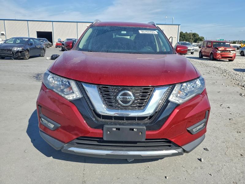 Photo 5 from auction – 2018 NISSAN ROGUE S with VIN 5N1AT2MT3JC806535