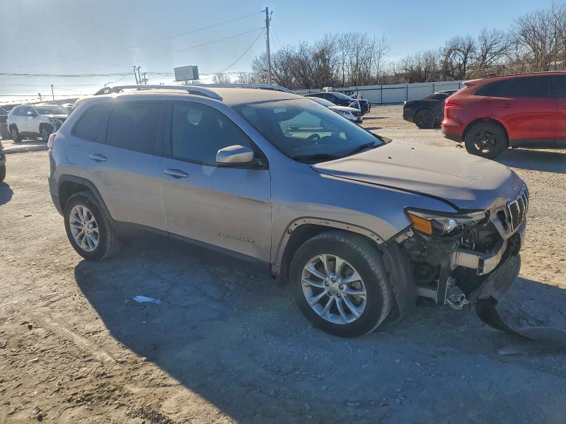 Photo 4 from auction – 2021 JEEP CHEROKEE L with VIN 1C4PJLCB2MD116230