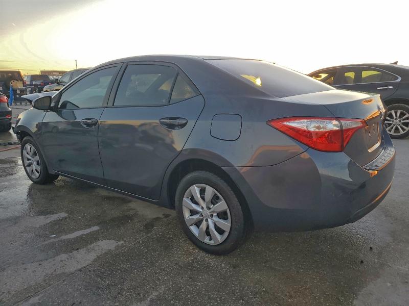 Photo 2 from auction – 2016 TOYOTA COROLLA with VIN 5YFBURHEXGP391305