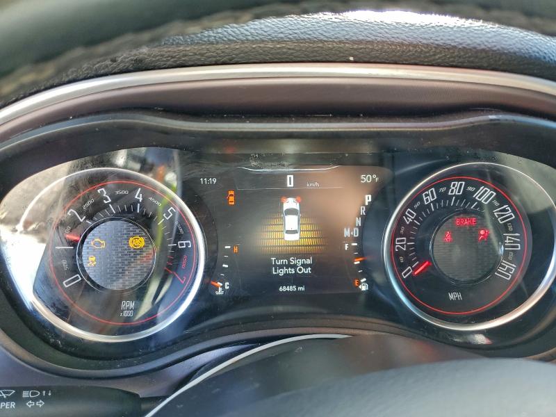 Photo 9 from auction – 2019 DODGE CHALLENGER with VIN 2C3CDZGG3KH541667