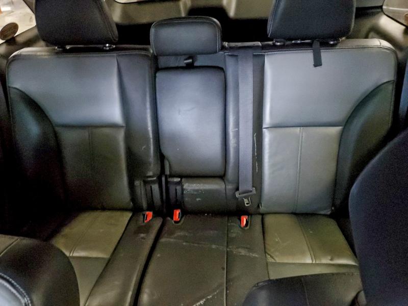 Photo 10 from auction – 2014 FORD EDGE with VIN 2FMDK3AK6EBA74957