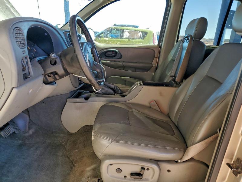Photo 7 from auction – 2003 CHEVROLET TRAILBLAZE with VIN 1GNDT13S632264299