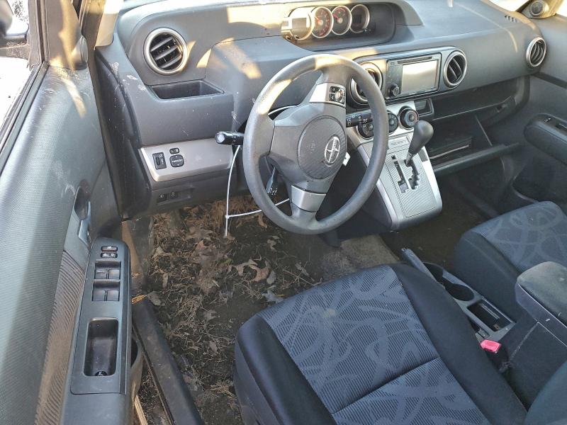 Photo 8 from auction – 2012 TOYOTA SCION XB with VIN JTLZE4FE9CJ014503