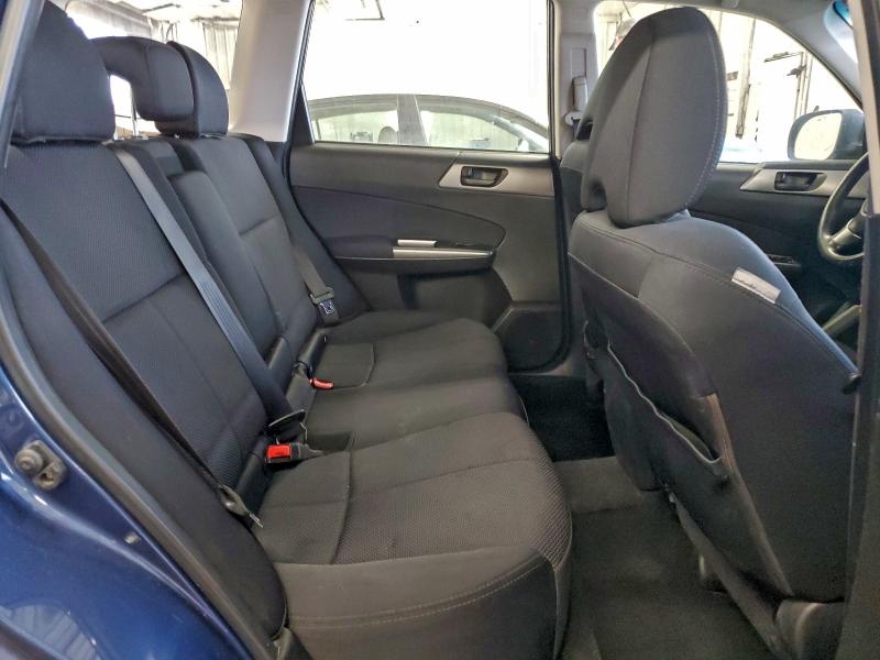 Photo 11 from auction – 2011 SUBARU FORESTER 2 with VIN JF2SHABC6BH724022