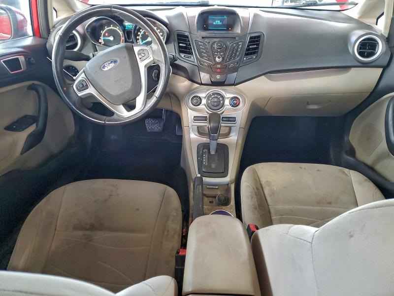 Photo 8 from auction – 2014 FORD FIESTA SE with VIN 3FADP4BJ6EM138971