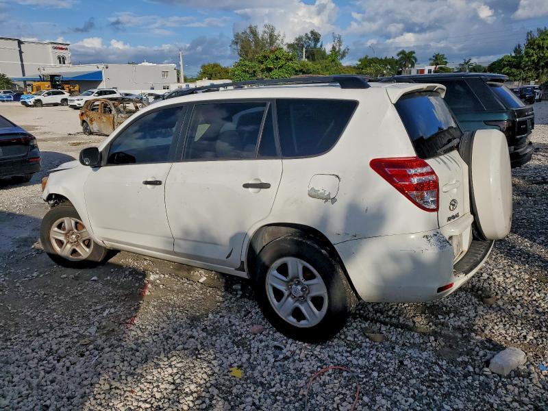 Photo 2 from auction – 2011 TOYOTA RAV4 with VIN 2T3BF4DV0BW082931