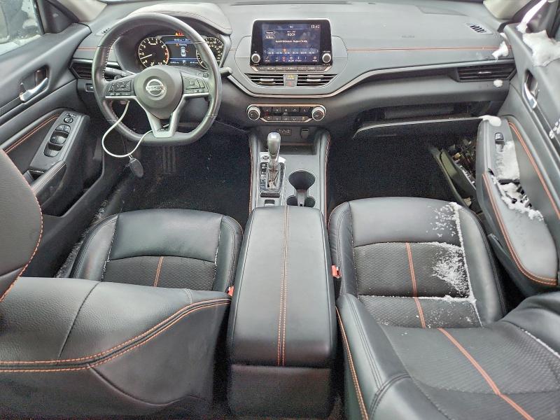Photo 8 from auction – 2022 NISSAN ALTIMA SR with VIN 1N4BL4CW8NN312851
