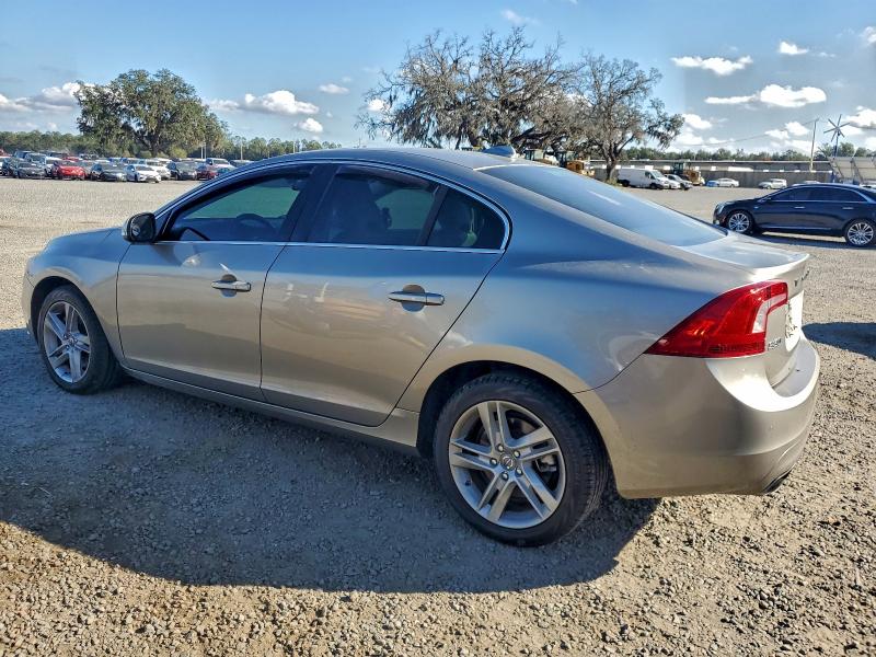 Photo 2 from auction – 2014 VOLVO S60 T5 with VIN YV1612FS1E1291650